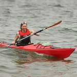 Kayaking