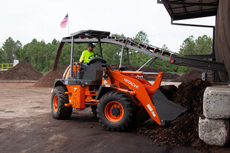 Hitachi ZW80-5B Wheel Loaders | Construction Machinery