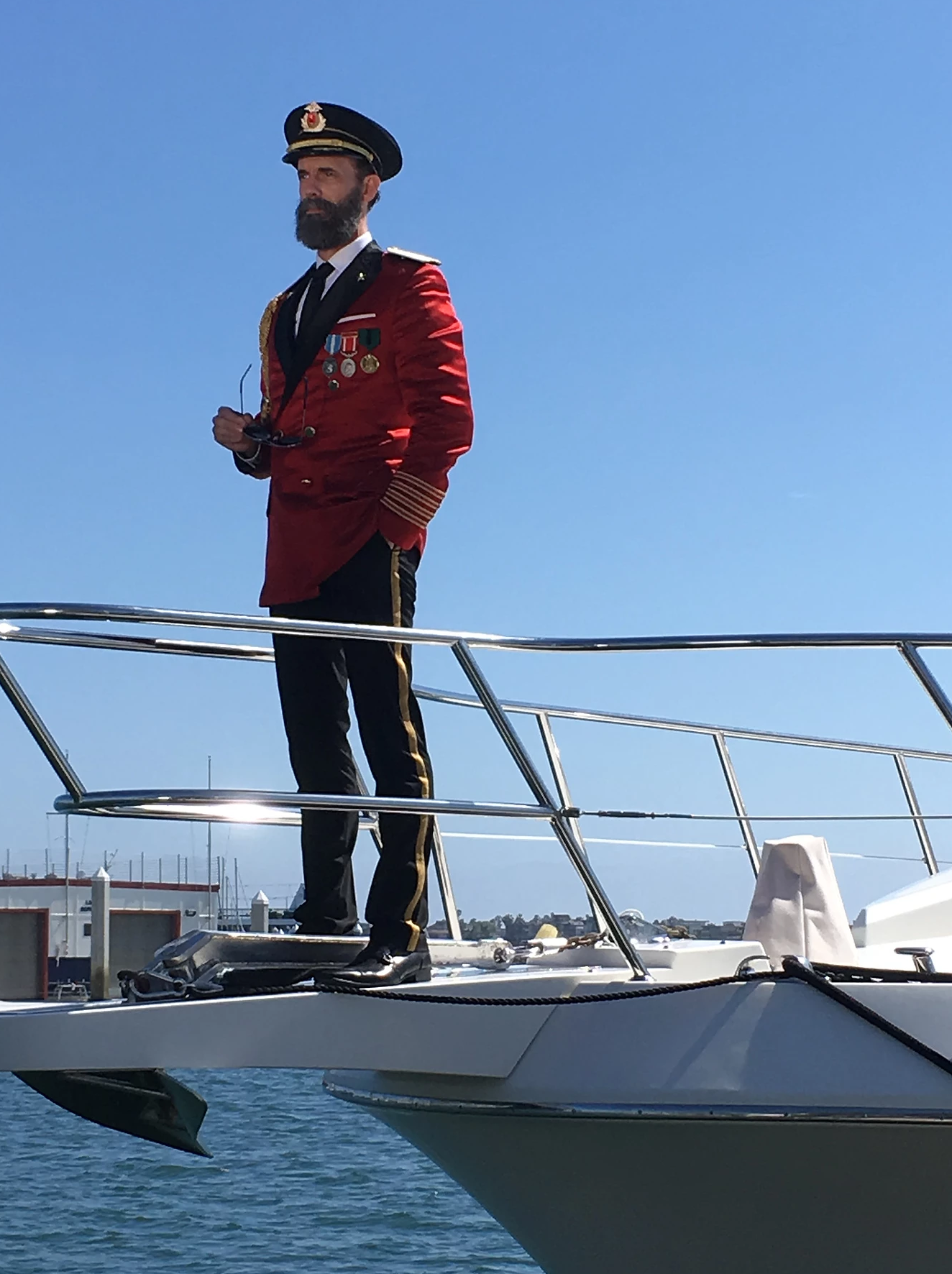 Captain Obvious