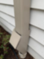 Thumbnail: Deluxe Leaf Traps with Lid for 3x4 Downspouts (Large)