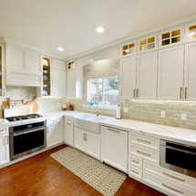 Kitchen-Laundry-Pantry Remodel