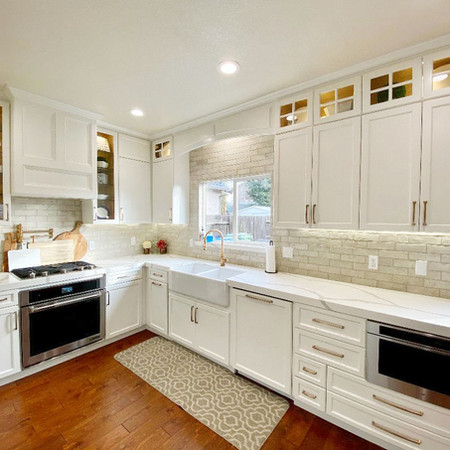 Kitchen-Laundry-Pantry Remodel