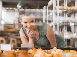 Get Something Sweet at a Newport, Oregon, Bakery
