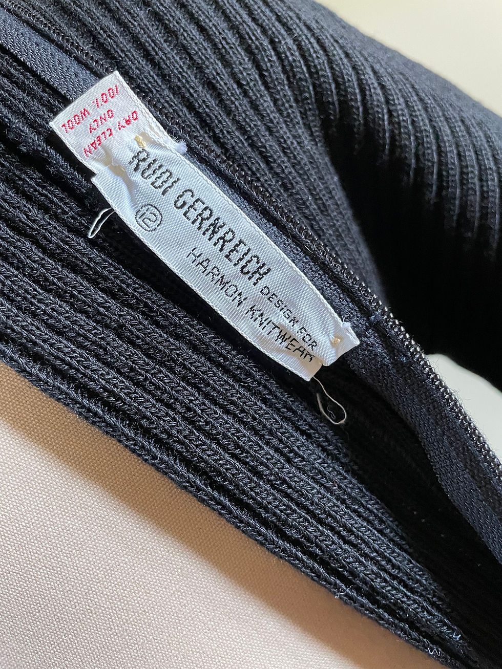 Thumbnail: 1960’s Rudi Gernreich Maxi