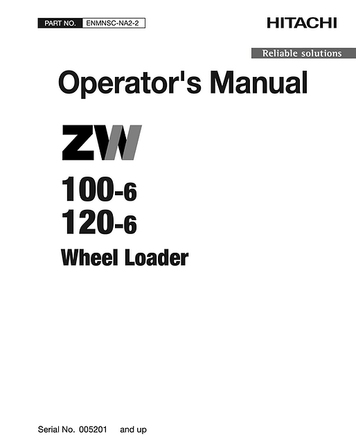 ZW100-6 AND ZW120-6
