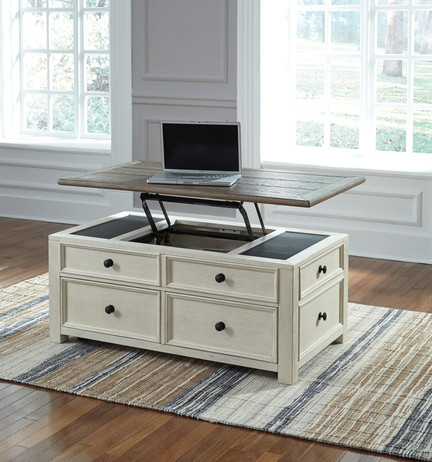COFFEE & END TABLES