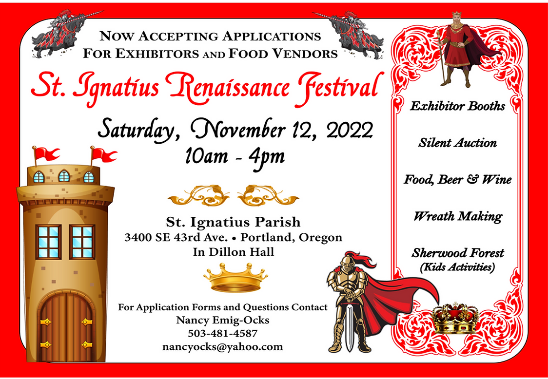 St. Ignatius Renaissance Festival (1)