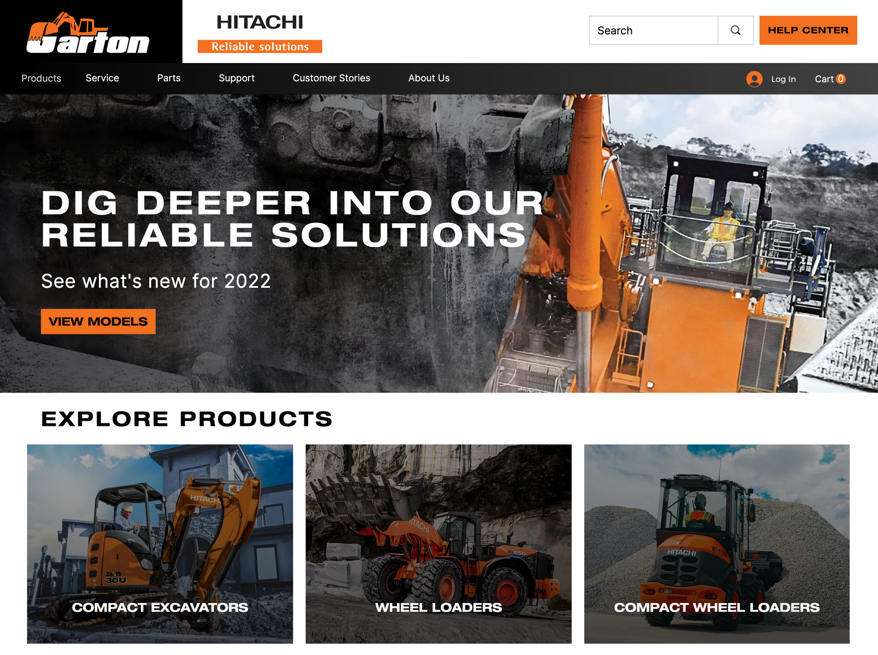 Hitachi Equipment Operator's Manuals | Safe Operation Guides