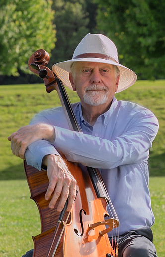 Color George Sorensen Cello