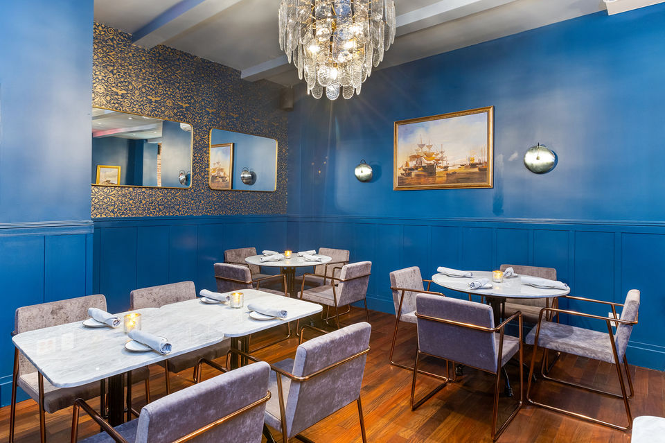 Gatsby's Landing Times Square