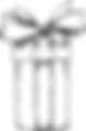 Sketch of a present / gif