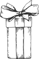 Sketch of a present