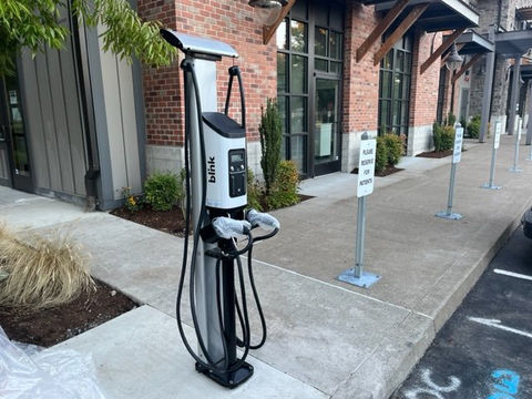 EV Chargers