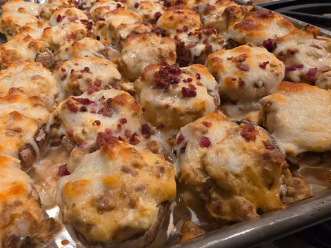 Mental Meats Catering