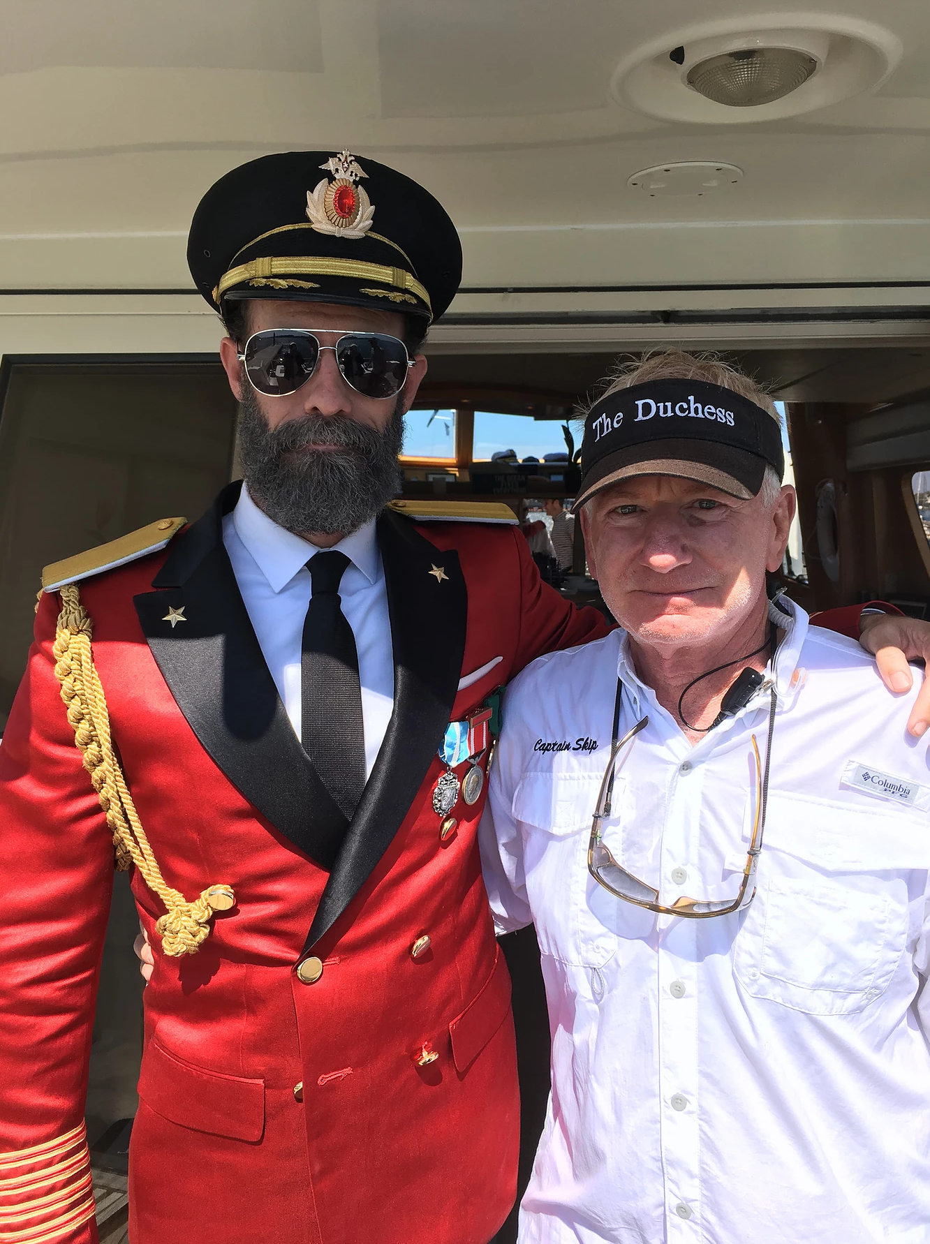 Captain Obvious