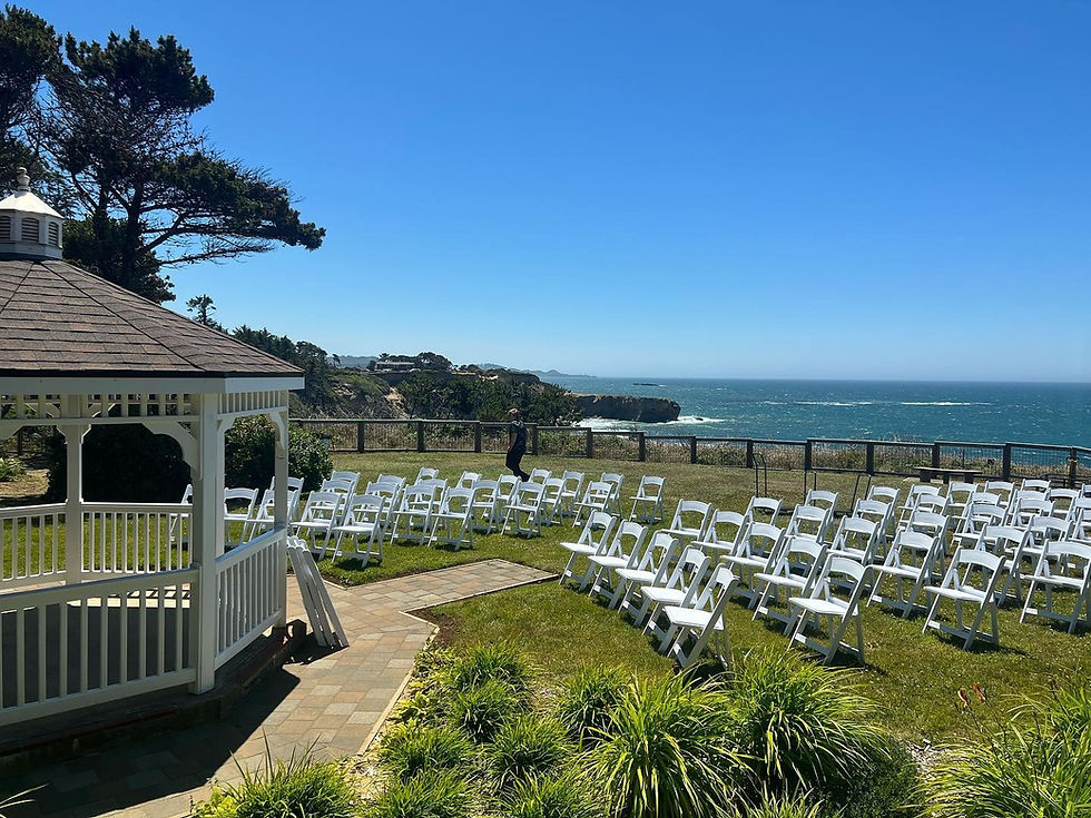 Weddings at Otter Crest Oregon