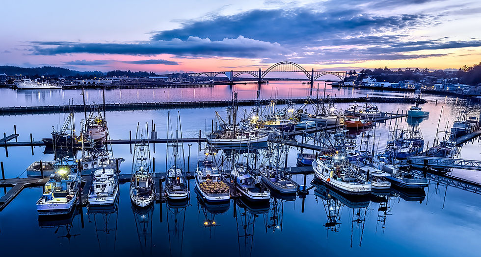 Embarcadero Marina