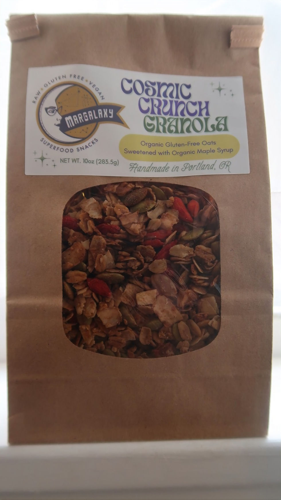 Thumbnail: Cosmic Crunch Granola