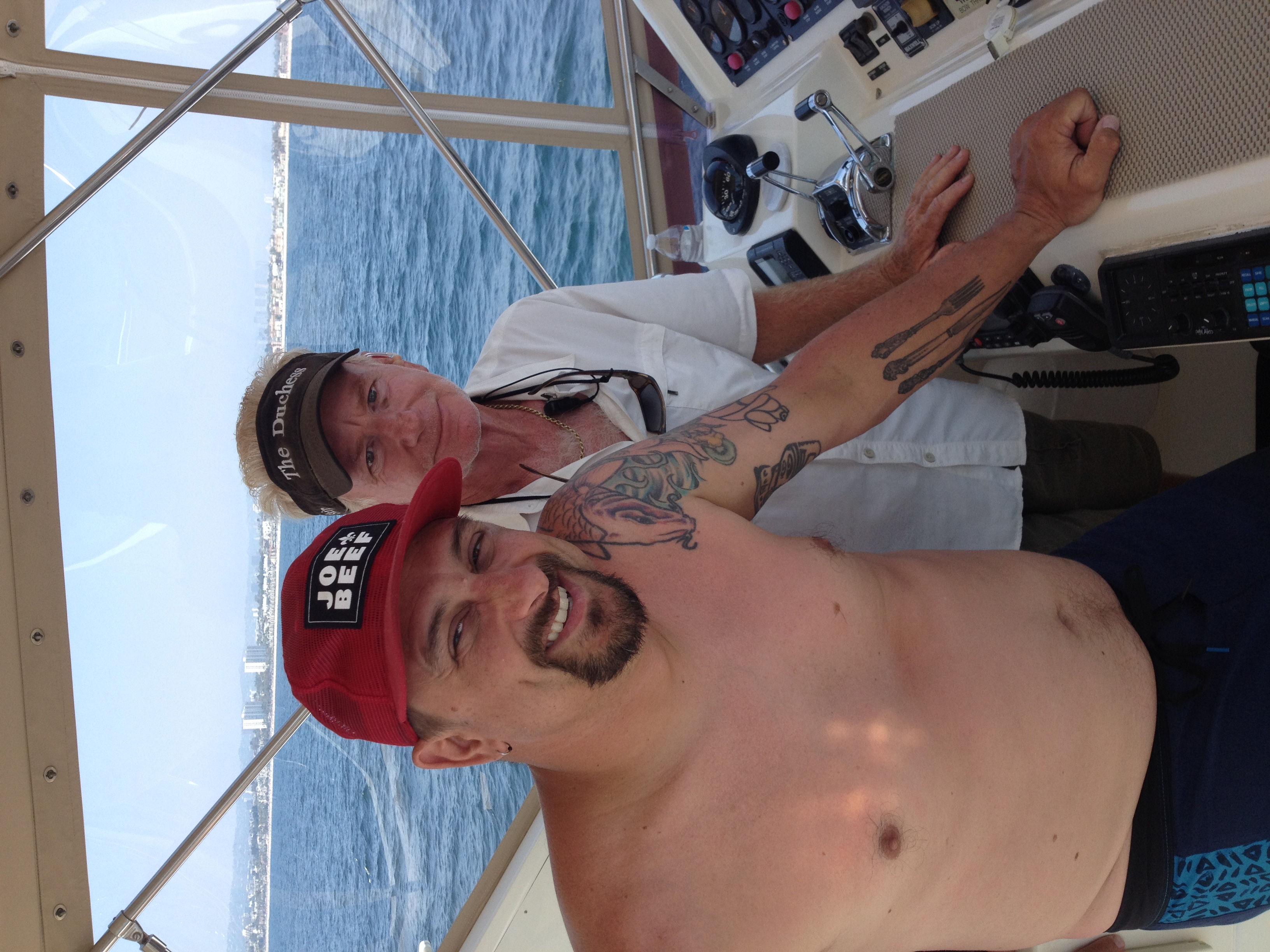 Top Chef Masters' Chris Cosentino