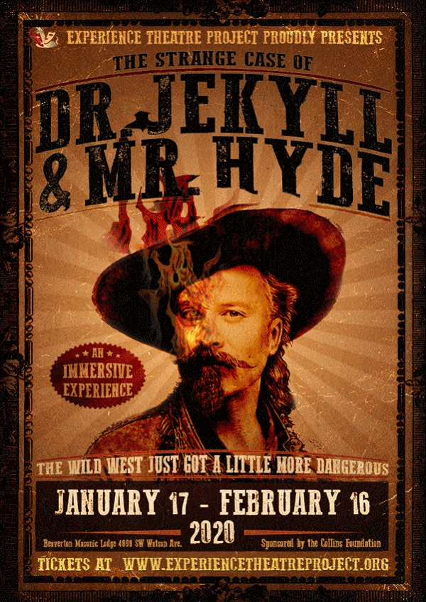 Strange Case of Dr. Jekyll & Mr. Hyde
