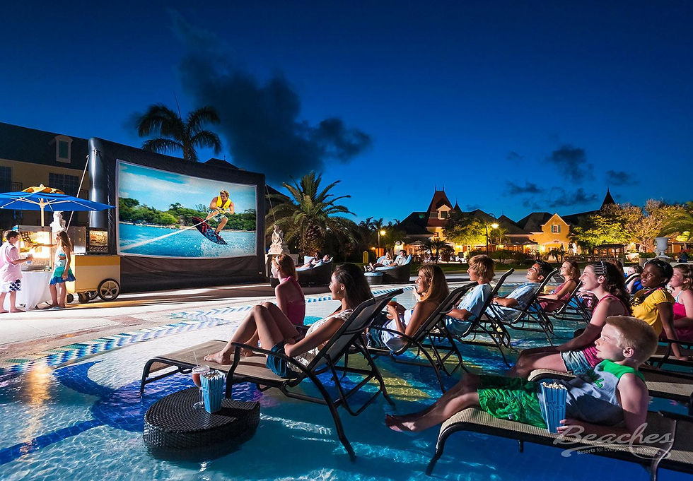 Thumbnail: Beaches Resorts