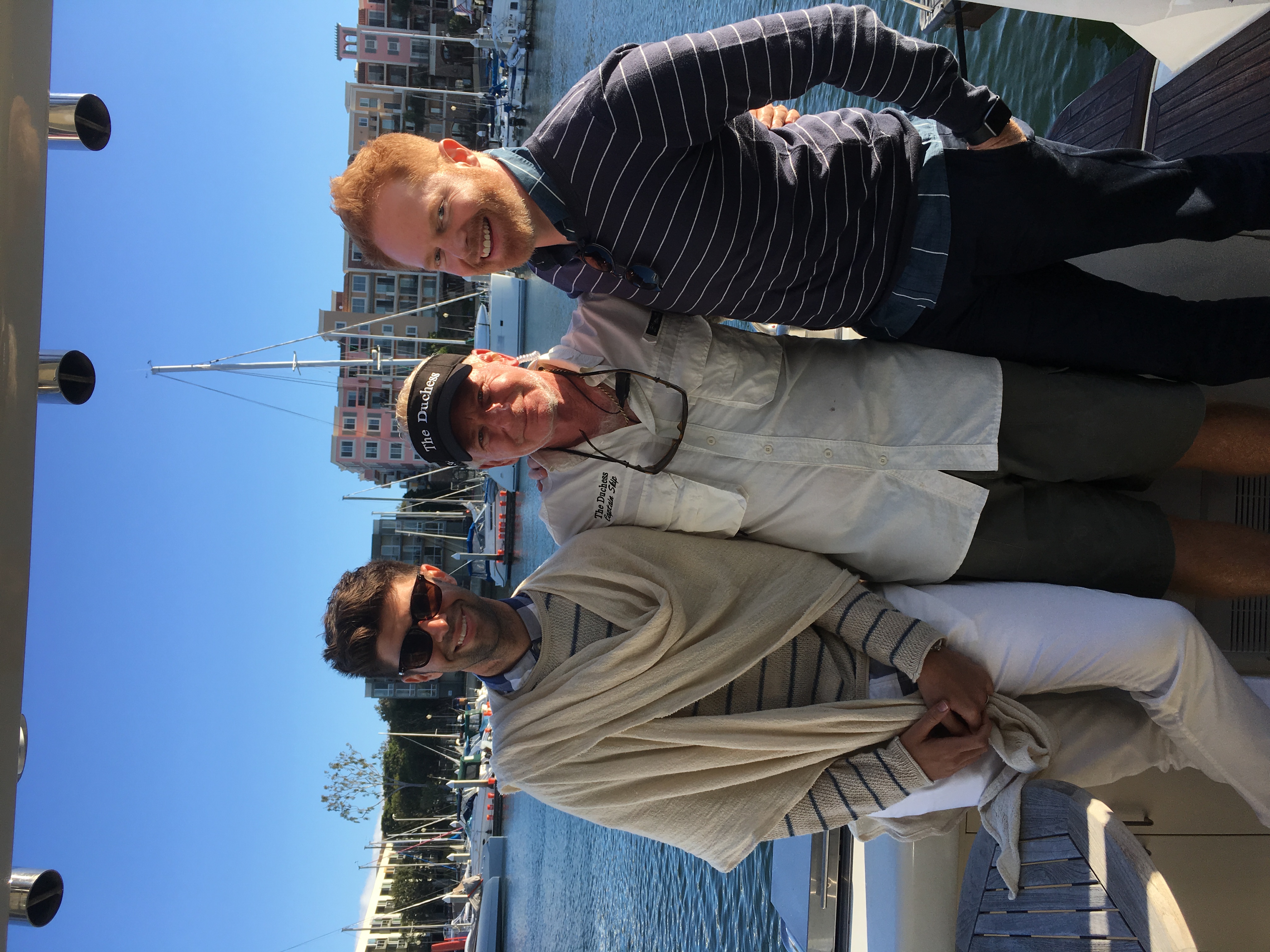 Captain Skip, Jesse Tyler Ferguson