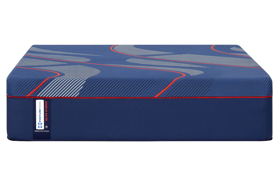 Thumbnail: Sealy Posturepedic® Elite Albany II Medium Hybrid