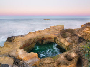 Explore Devil’s Punchbowl State Natural Area