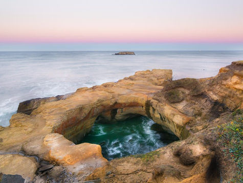 Explore Devil’s Punchbowl State Natural Area