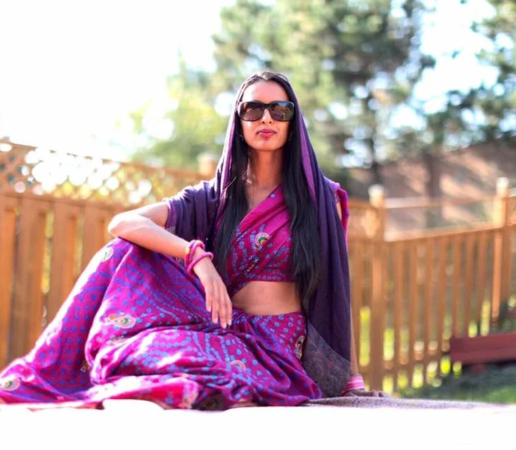 Undercover Indian