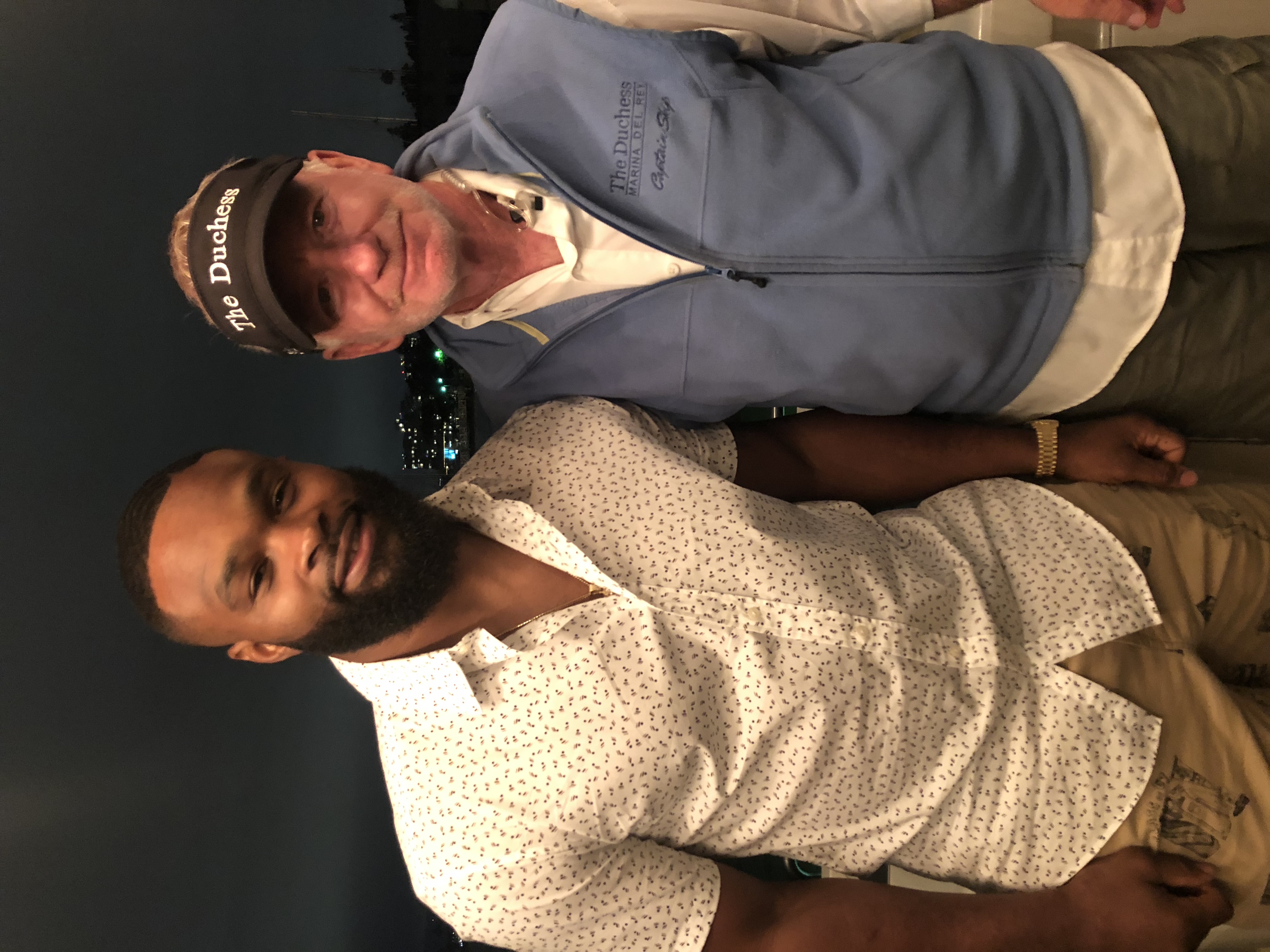 UFC Fighter Tyron Woodly