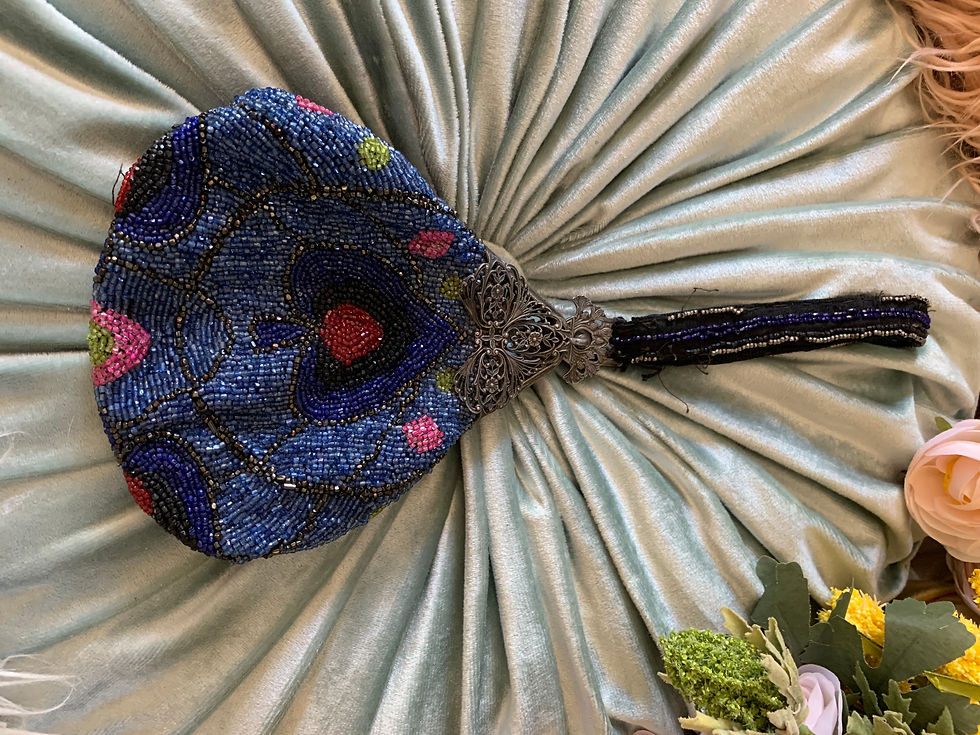 Thumbnail: Edwardian Beaded Bag