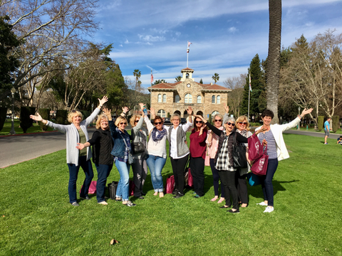 Private Group Food, Wine & HistoryTtours of Sonoma