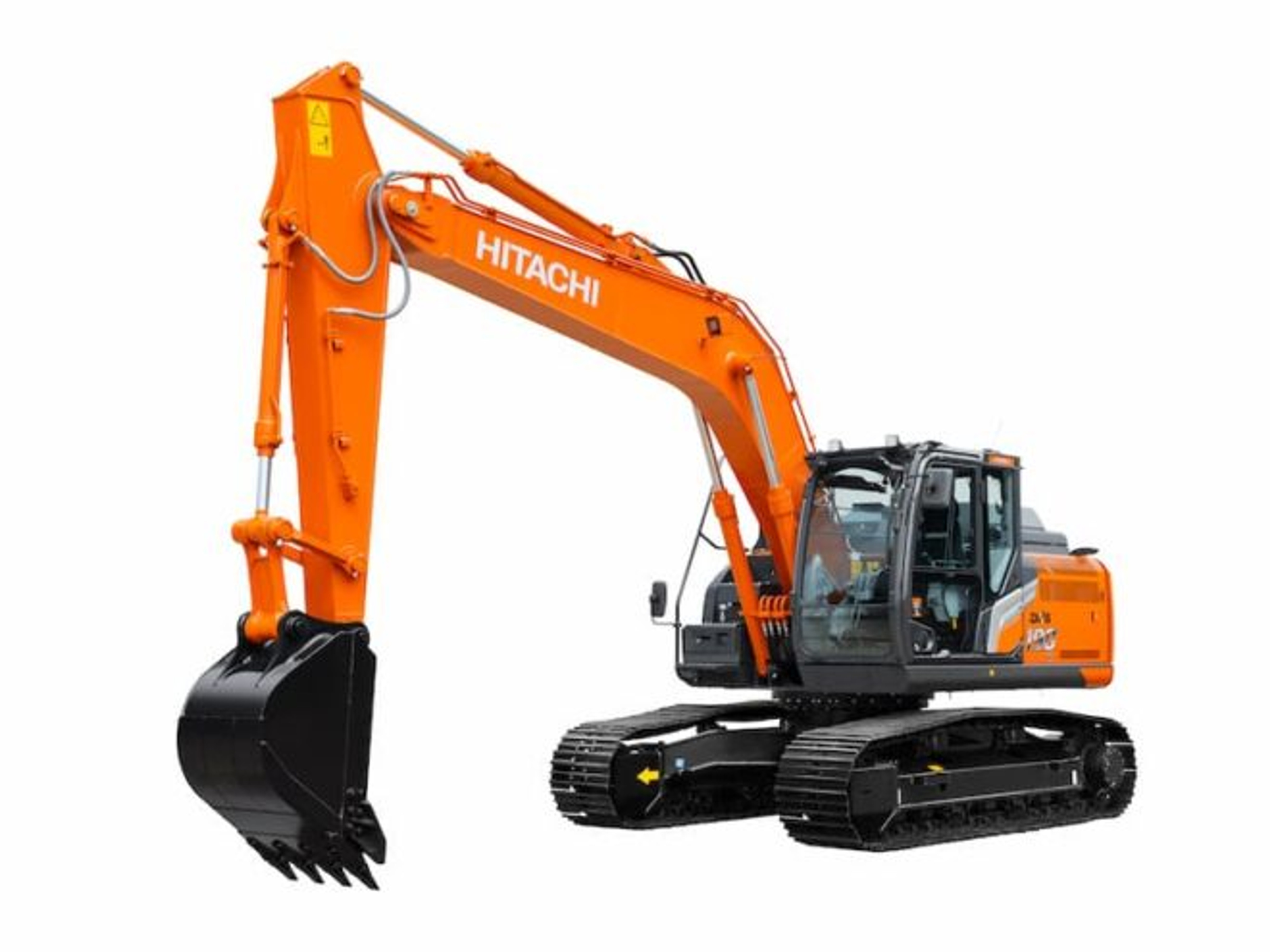 ZX190LC-7H | Garton Hitachi Construction | ZX190LC-7H | California