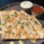 Cheese Quesadilla