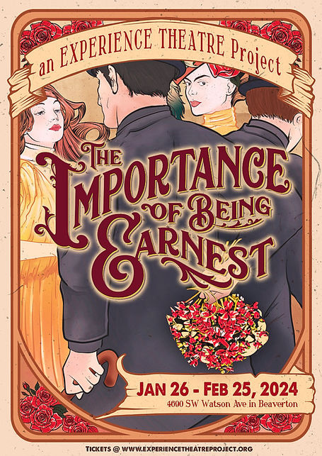 The Importance of Being Earnest