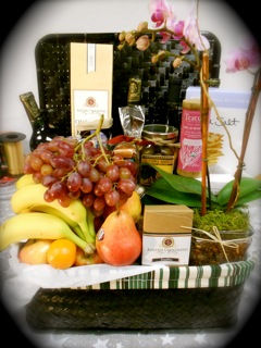 Custom Gift Baskets