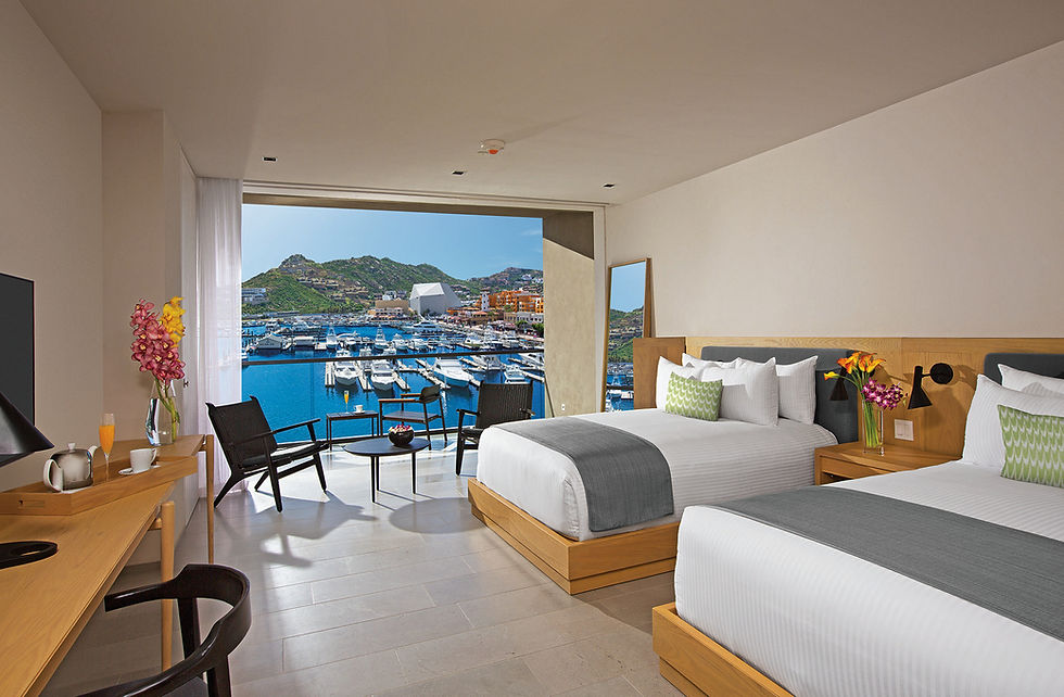 Thumbnail: Breathless Resorts & Spas