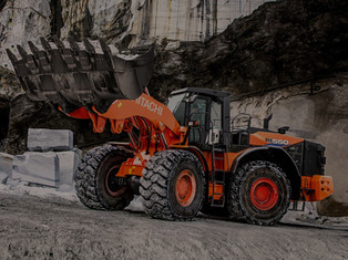 WHEEL LOADERS