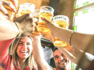 Raise a Glass at Oregon Coast Breweries