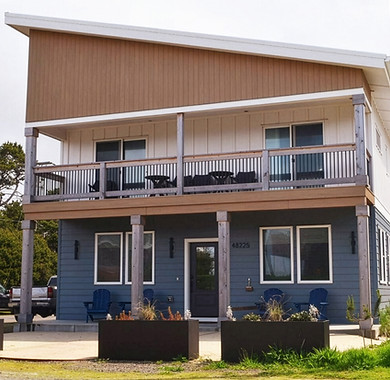 Large house beach rental oregon coast lincoln city neskowin pacific city