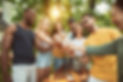 group-happy-friends-having-beer-barbecue-party-sunny-day-resting-together-outdoor-forest-g