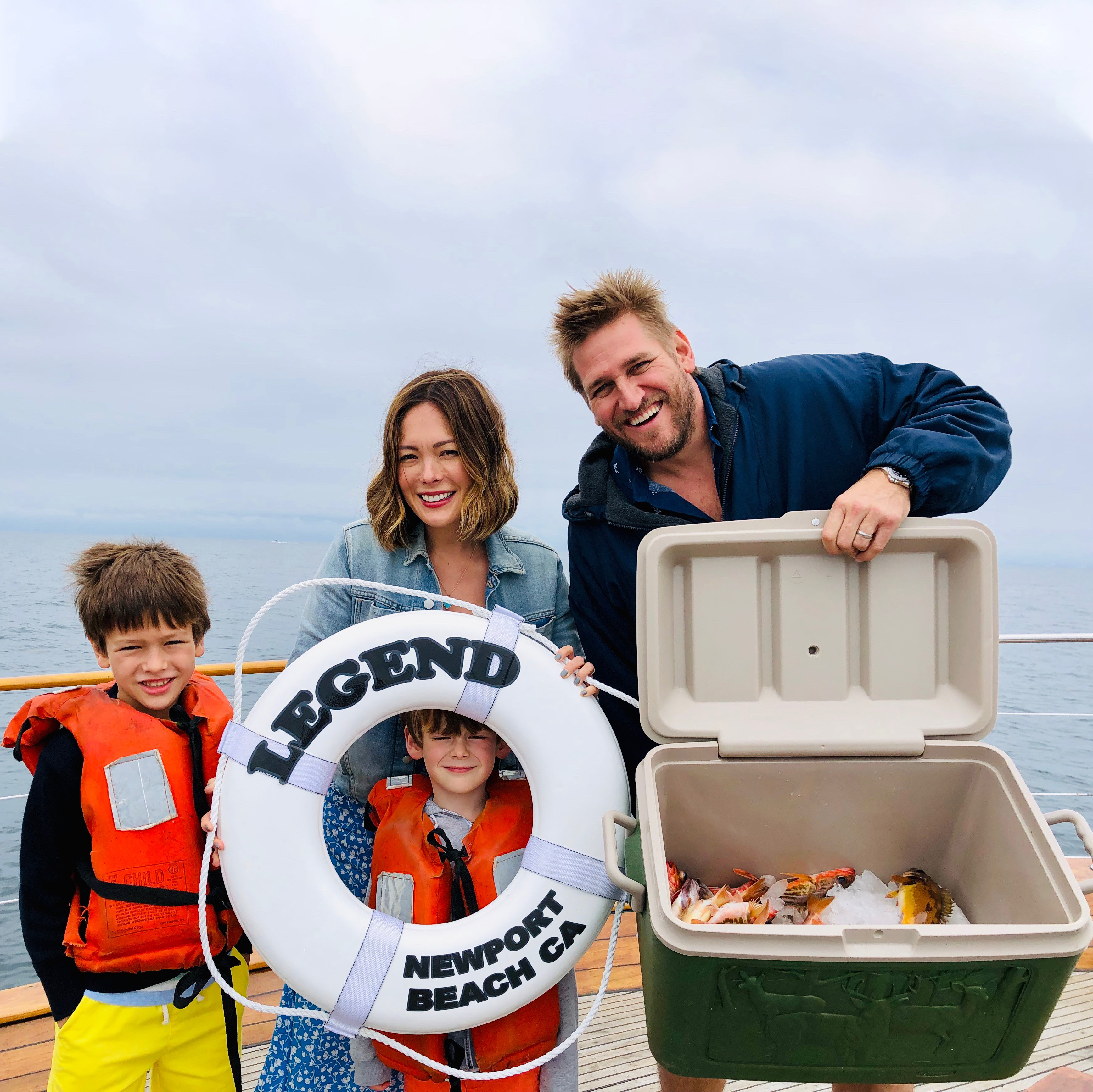 Celebrity Chef Curtis Stone