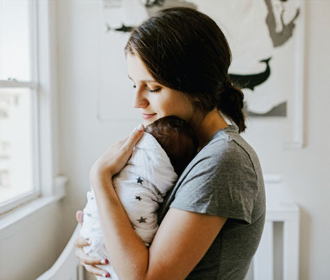 Navigating Motherhood