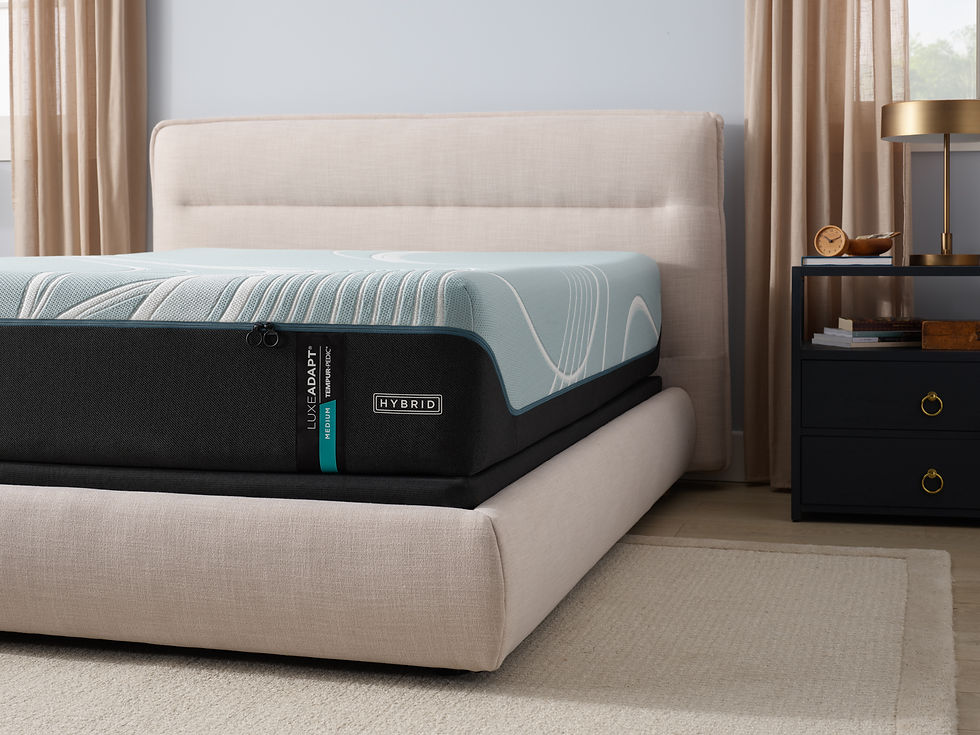 Thumbnail: Tempur-Pedic Tempur-LuxeAdapt Medium Hybrid