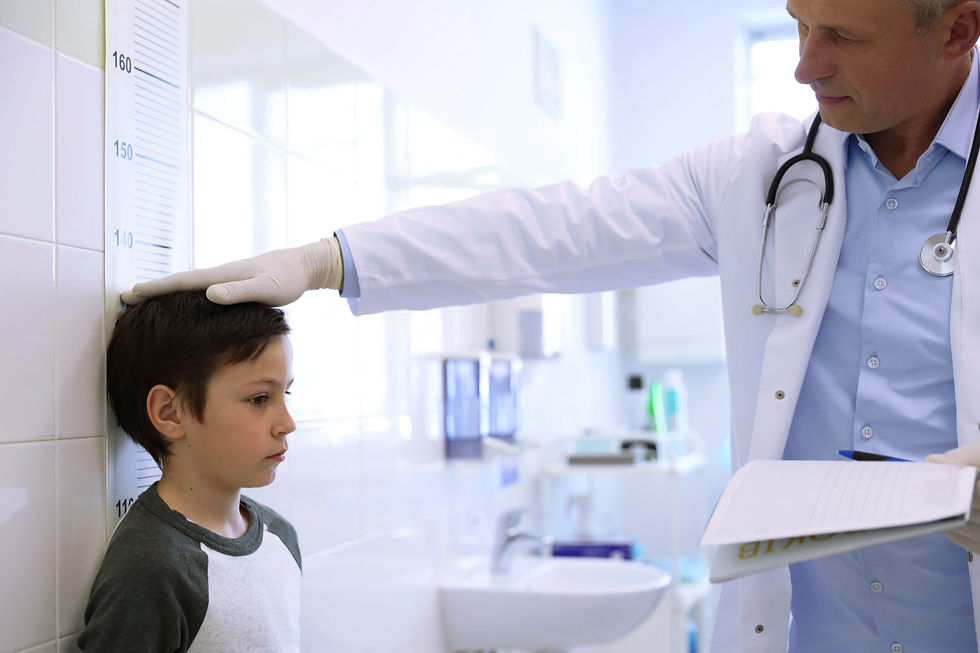 Sport Physicals