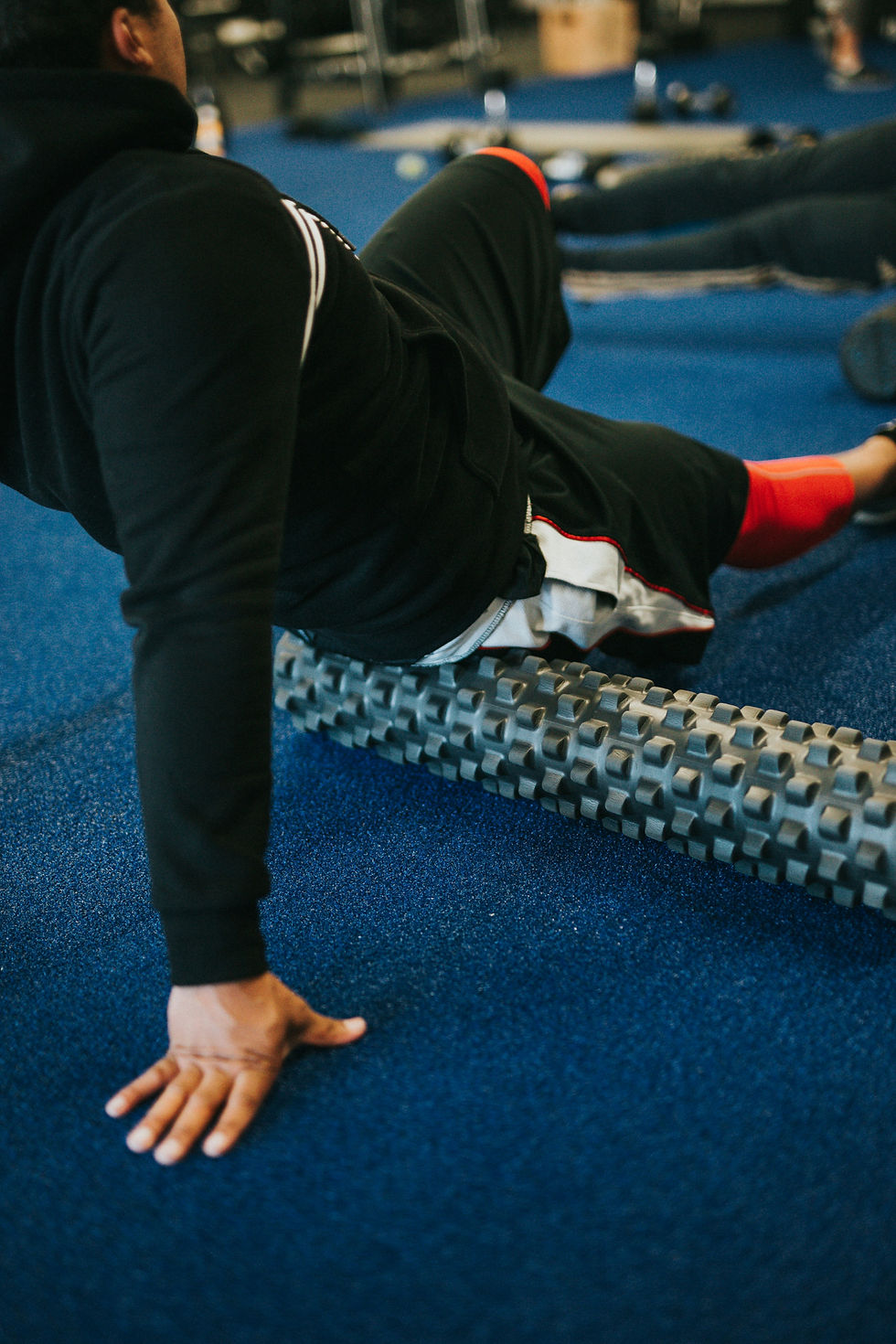 Foam Rolling Tips