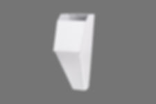 Deluxe Leaf Traps with Lid for 3x4 Downspouts (Large)