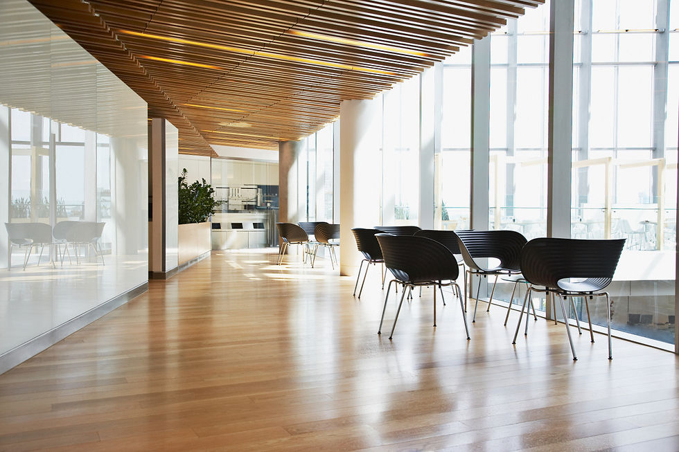 Professional Wood Floor Cleaning Throughout Central Oregon