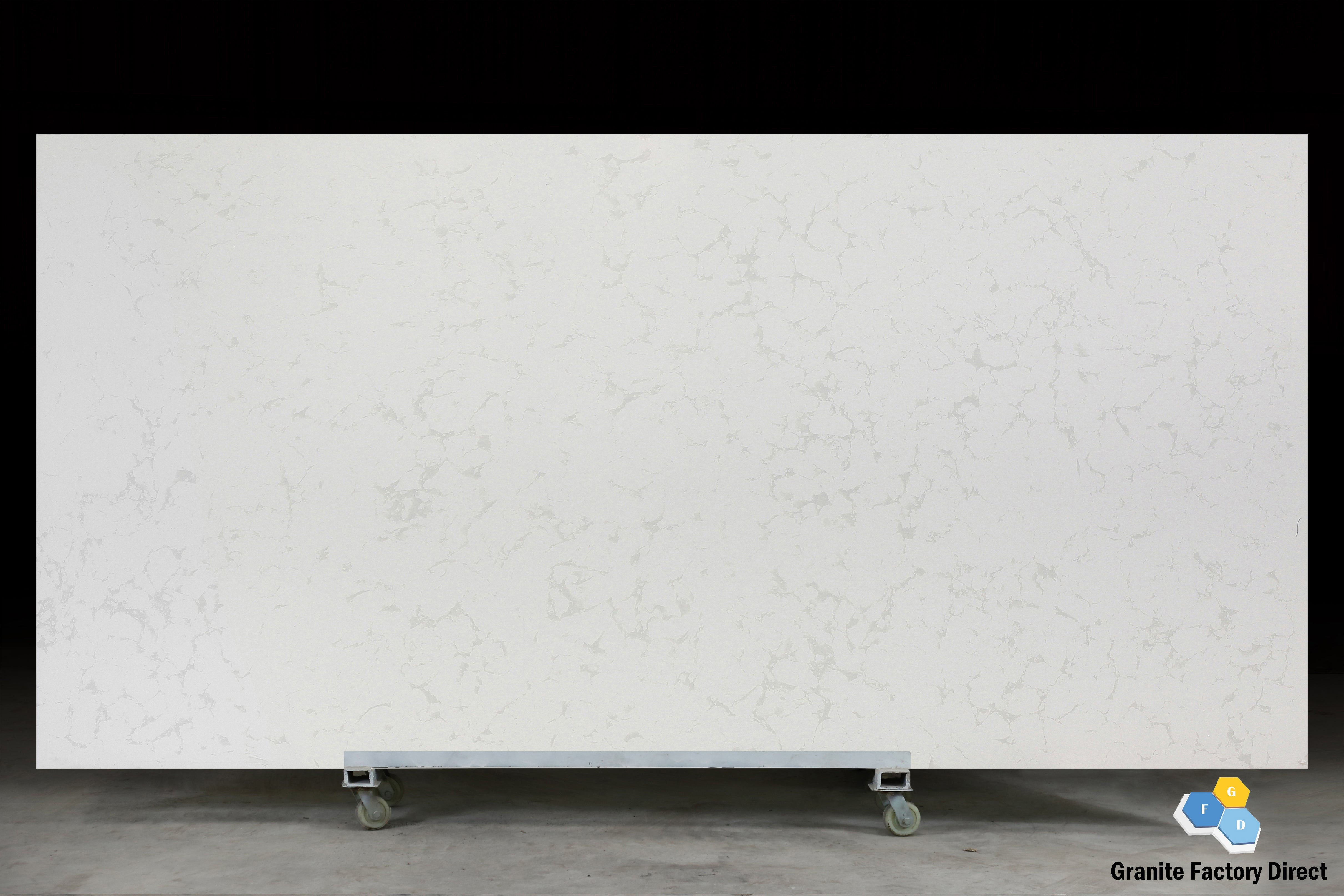 Arco White Quartz GFD917